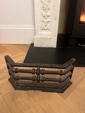Regency/Georgian era Cast Iron