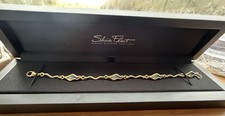 18ct Gold Bracelet Sheila