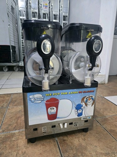 Snow shock slush - snow, machine