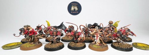 Warhammer skaven blood bowl - warhammer,