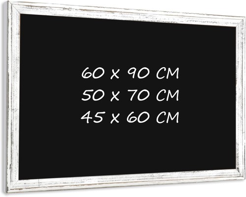 Queenlink chalk board 45x60cm - chalk, board,