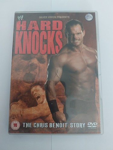 Wwf wwe hard - the, chris