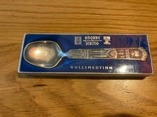 Konge Tinn  Norwegian Pewter