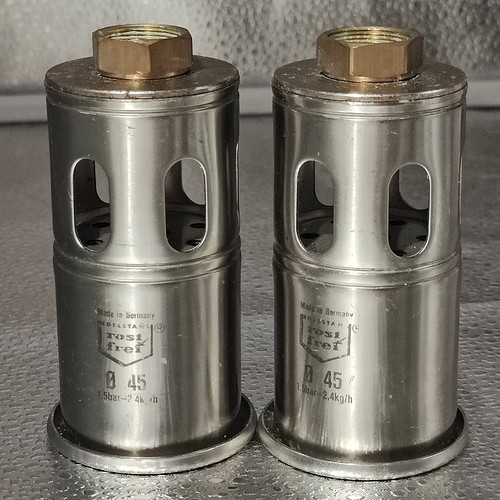Edelstahl rost frei - 2,