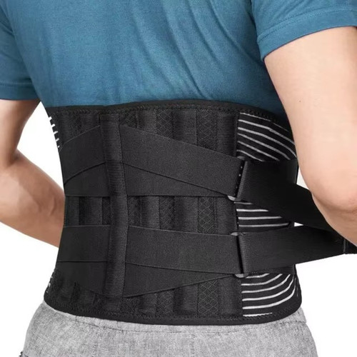 Double pull lumbar lower back - lumbar,