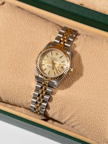Rolex datejust - datejust, 26