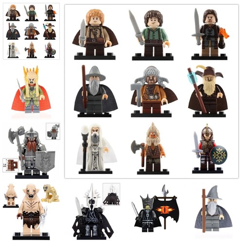 Custom lego minifigure lord - minifigure, of