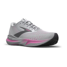 Brooks Adrenaline GTS 24 woman - col.096(Oyster/Excalibur/Pink)
