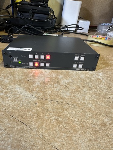 Krammer 42uhd hdmi - krammer, vs-42uhd