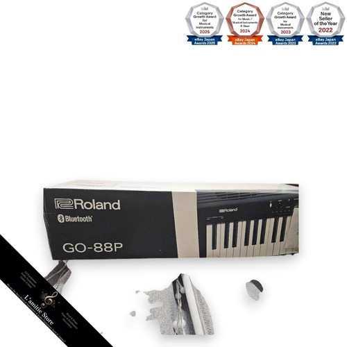 Roland go88p digital piano - roland,