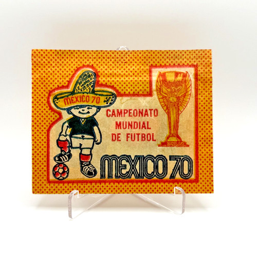 1970 panini world cup mexico - cup,