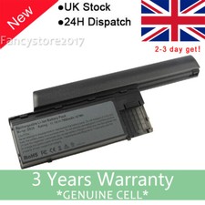 9 Cell Laptop Battery for Dell