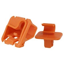 For Skoda Octavia Fabia 1U0823570A Car Hood Bonnet Support Rod Stay-Clip Bracket