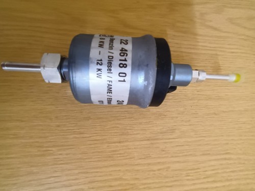 Eberspacher volt hydronic - volt,