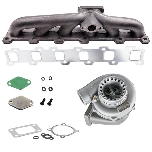 Turbo manifold kit for nissan - manifold,