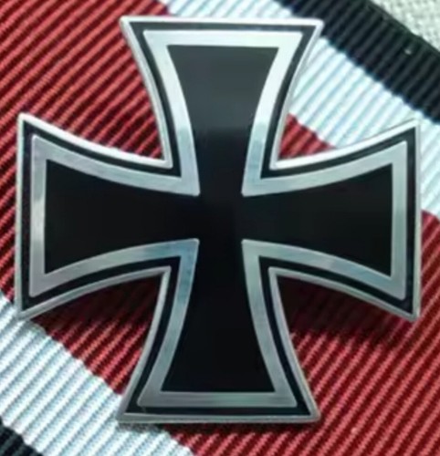 Ww2 german soldier iron - ww2,
