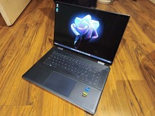 HP Spectre X360 i7 4K OLED RTX