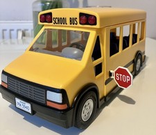 Playmobil 5940 School Bus BUS