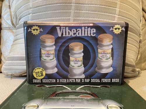 Vibealite sugar spice - "sugar,,