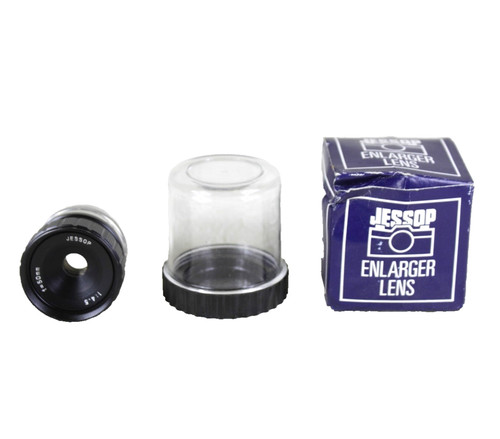 Jessops enlarger lens - lens, 50mm