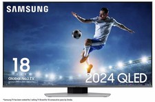 Samsung SMART 4K QLED TV