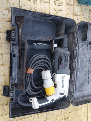 Makita sds hammer - makita, 110v