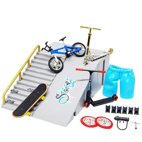 Finger skateboard bike kid - finger,
