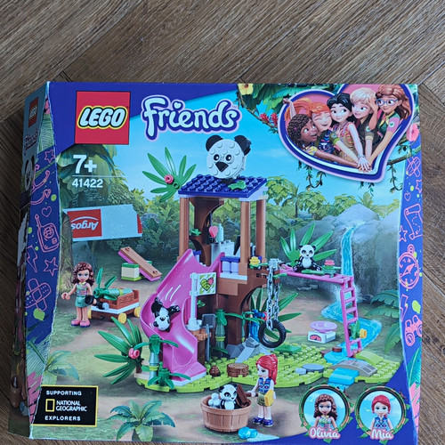 Lego friends 41422 panda - 41422,