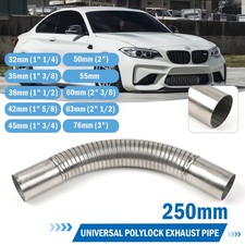 0.25M Exhaust Pipe Stainless