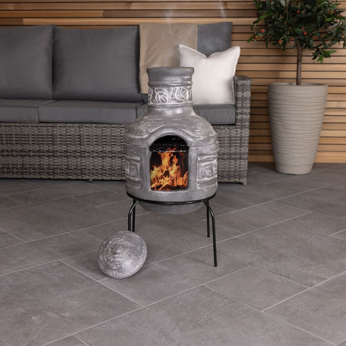 Snug leaf motif clay - snug,