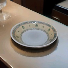 Churchill Jeff Banks Ports of Call " Malang " 9 Inch Large Soup Or Pasta Bowl