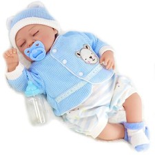 Realistic Reborn Sleeping Baby