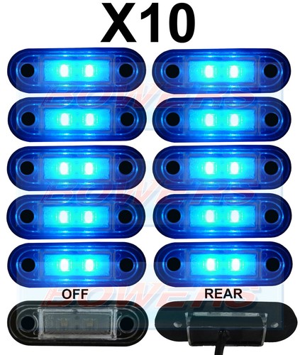 12v 24v flush - 12v/24v, fit