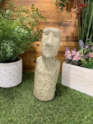 Stone garden easter island - garden,