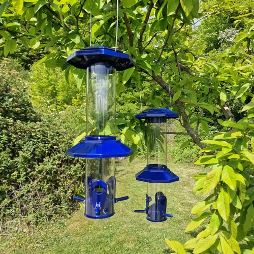 Set squirrel proof - of,