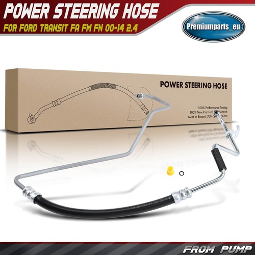 Power steering pressure hose - steering,