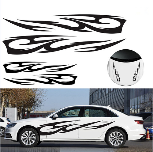 Stickers decals vinyl 3d - 2x,