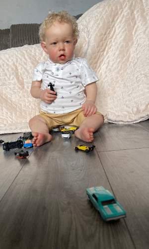 Custom liam reborn - liam,