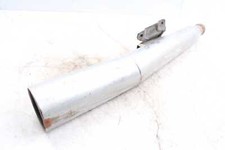 Exhaust silencer right