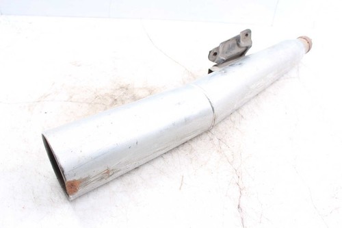 Exhaust silencer right