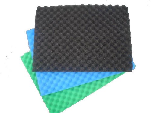 Profiled egg box fish pond - egg,