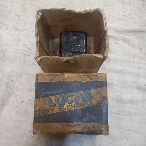 Genuine lucas classic voltage - classic,
