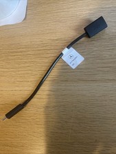 Genuine Mercedes-Benz Media Interface Adapter Cable USB to USB-C A1778202901