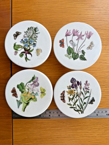 Set portmeirion botanic - x4,