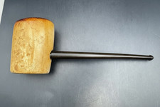 Genuine Block Meerschaum