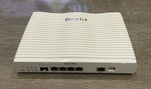 Draytek vigor 2862 - draytek,