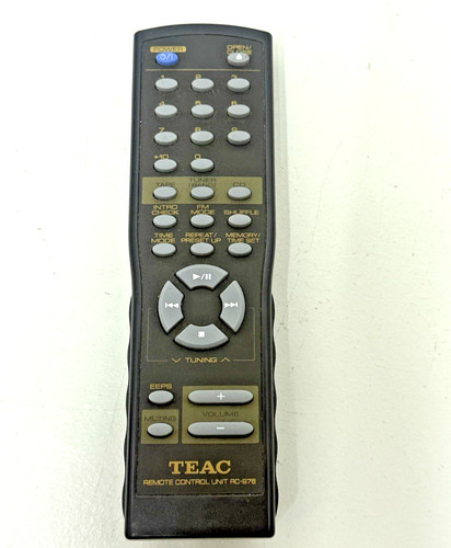Genuine teac 976 - genuine,