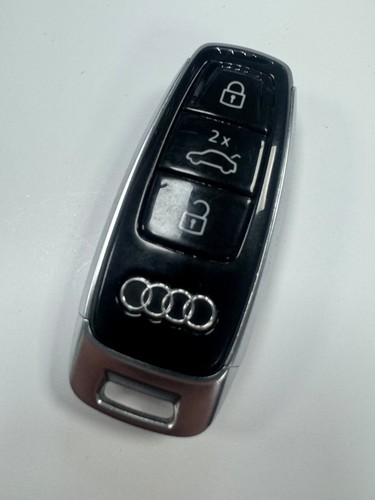 Audi smart key fob button - audi, 3