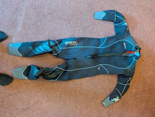 Mares pioneer womens - 5,