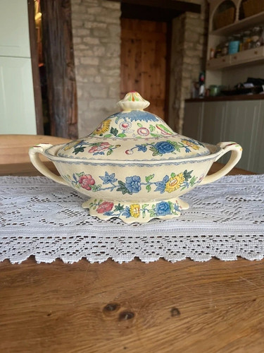 Antique mason regency - antique, mason's